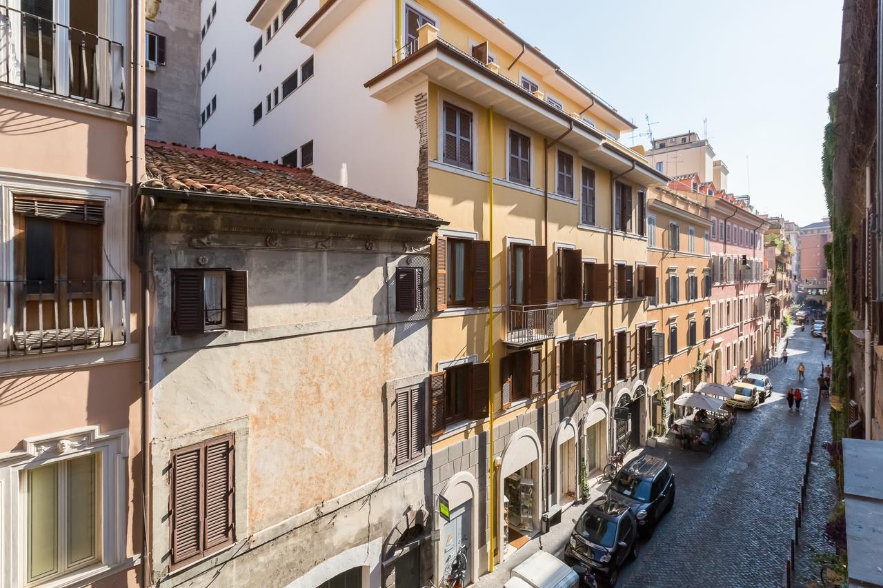 Monti Colosseum Apartment ローマ エクステリア 写真