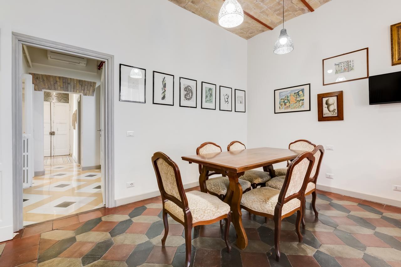 Monti Colosseum Apartment ローマ エクステリア 写真