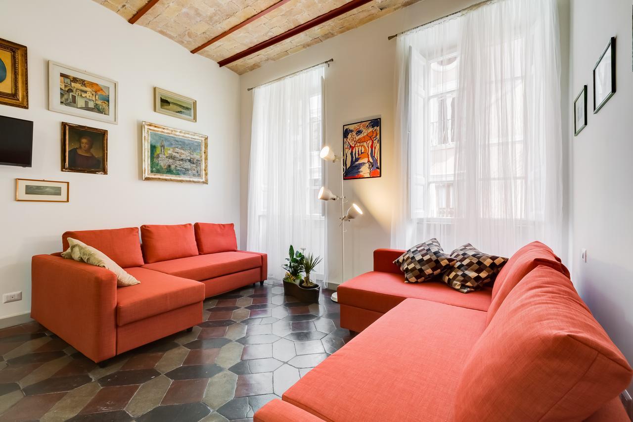 Monti Colosseum Apartment ローマ エクステリア 写真