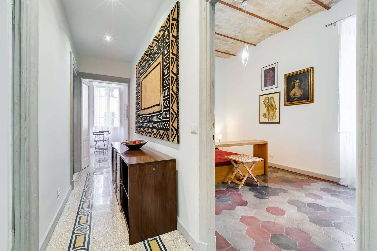Monti Colosseum Apartment ローマ エクステリア 写真
